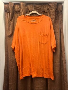 Dickies Men's High Visibility Short-Sleeve Pocket T-Shirt